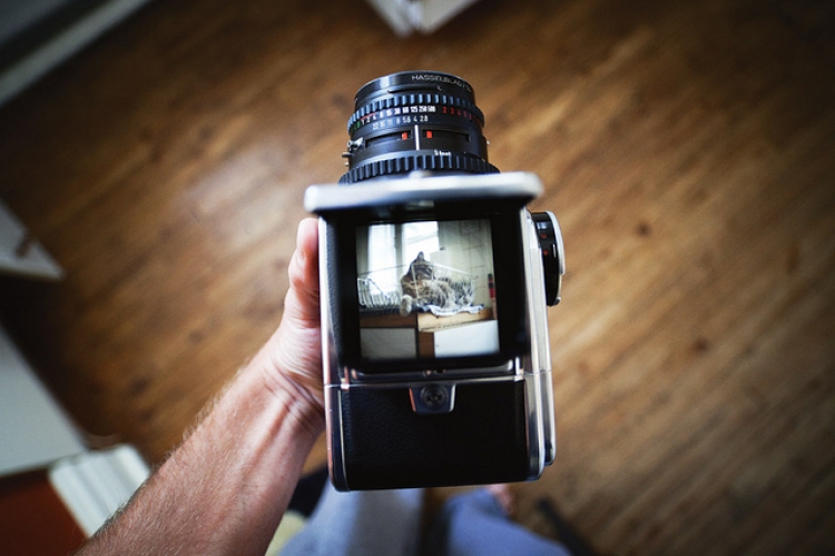 Цикл встреч с Юрием Винецким «Better Photo. Беседы о фотографии»