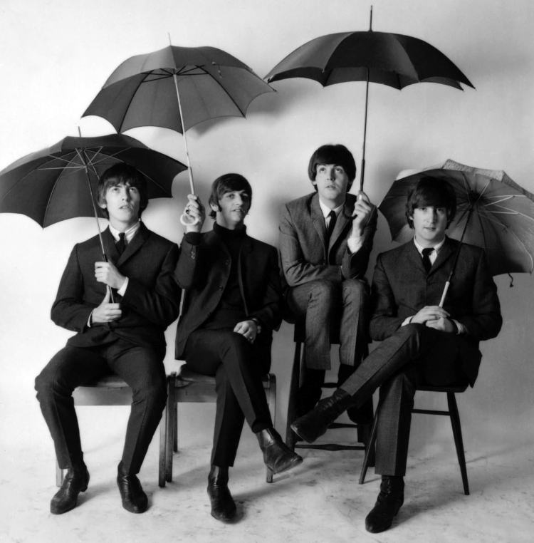 Выставка Гарри Бенсона «Гарри Бенсон. The Beatles и не только»