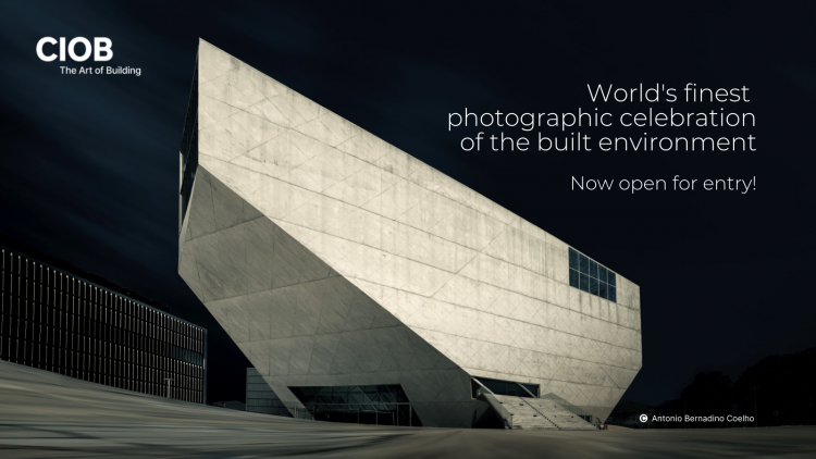 Фотоконкурс Art of Building 2021