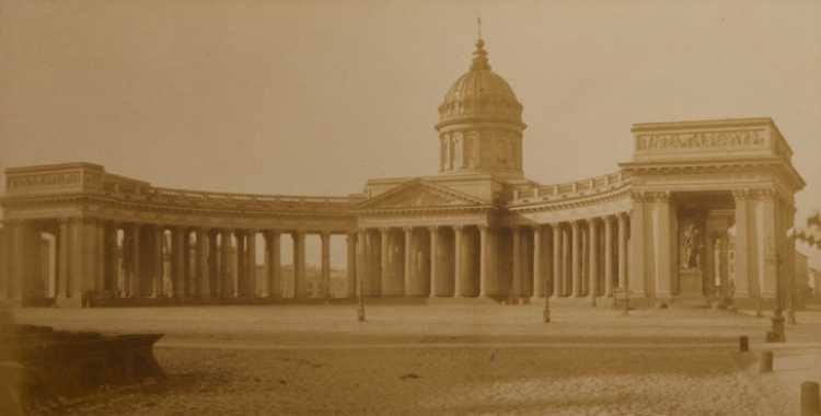 Выставка Ивана Бианки «Фотографии Санкт-Петербурга и Москвы 1850-1870-х»