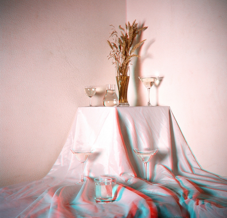 Мастер-класс по созданию 3D фотографии