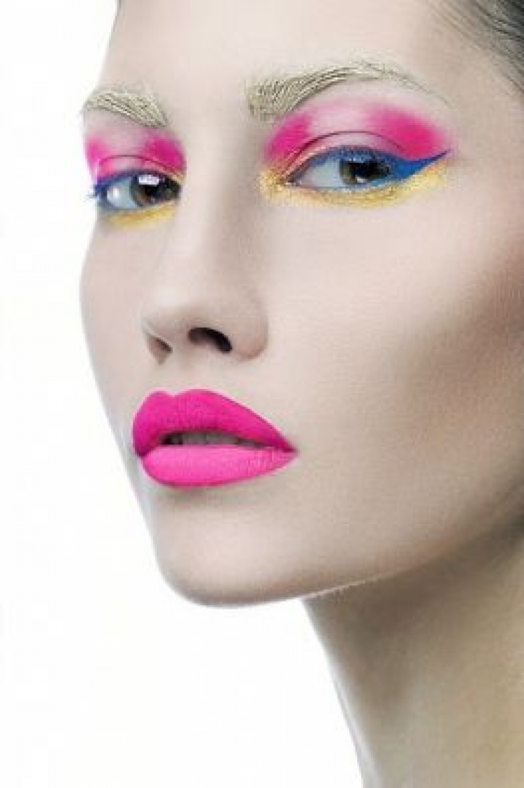 Мастер-класс Александра Буца «fashion beauty+ретушь»