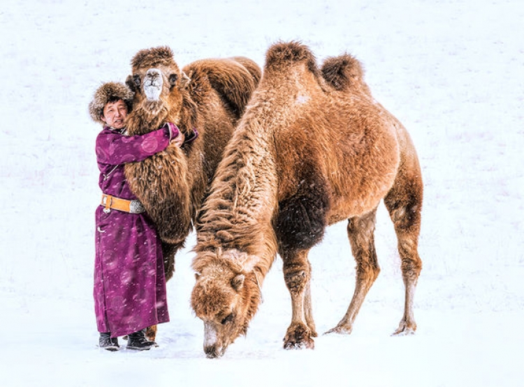 Фотовыставка «Легенды России. Бурятия»