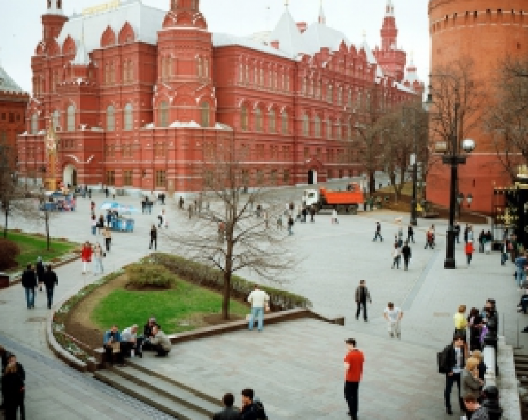 Встреча с фотографом Анастасией Цайдер
