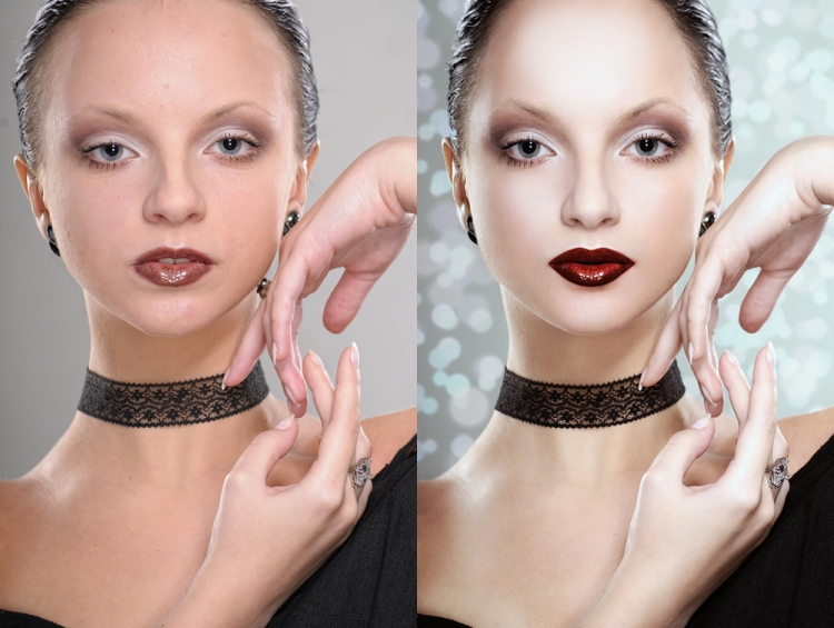 Курс-интенсив для фотографов «Портретная, Fashion & Beauty ретушь с сохранением текстуры кожи. Авторский подход, рабочий процесс, секреты качественной обработки.»
