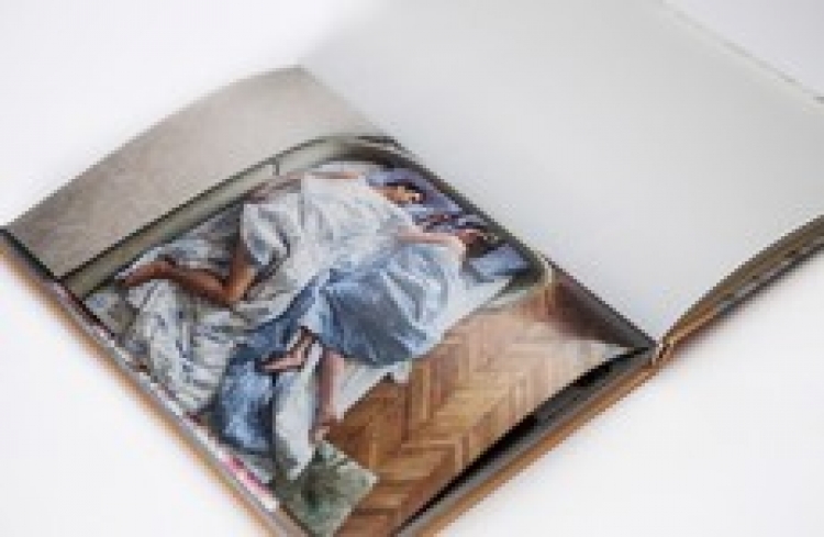 Лекция «Внеклассное чтение: кто делает сегодня фотокниги и как их смотреть»
