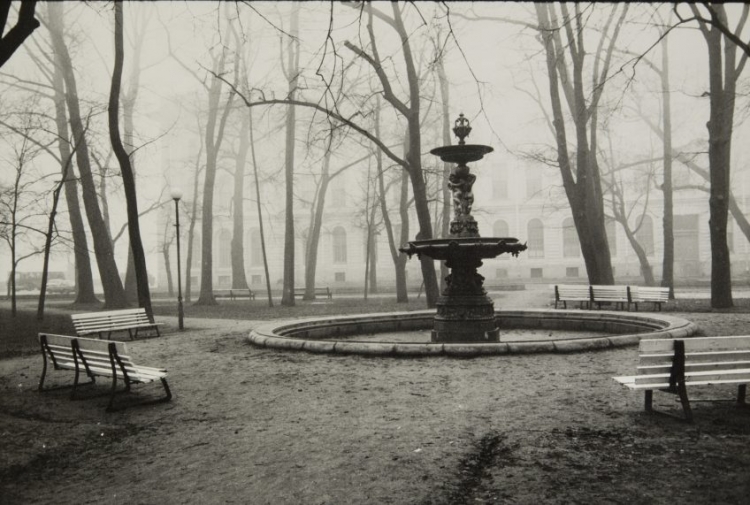 Цикл лекций «Петербургская фотография конца ХХ — начала ХХI века в лицах»