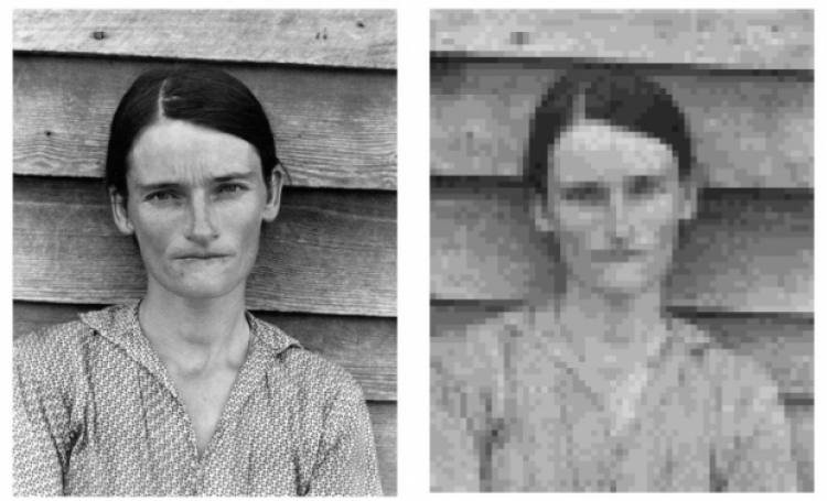 Лекция Дарьи Туминас «Что такое photograph/y/ic?»