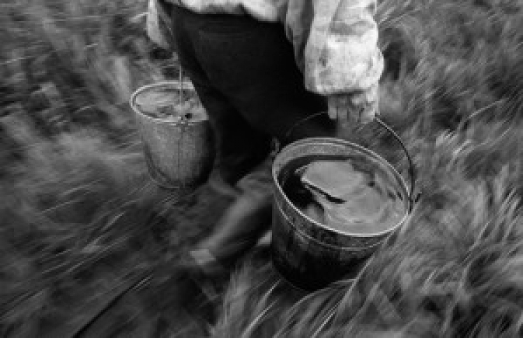 Творческая встреча с фотографом Александрой Деменковой