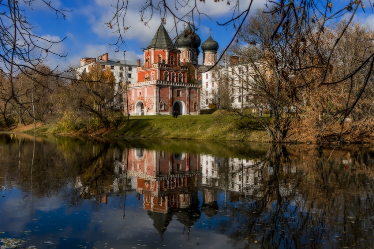 Мастер-класс «Художественная фотосъемка пейзажа»