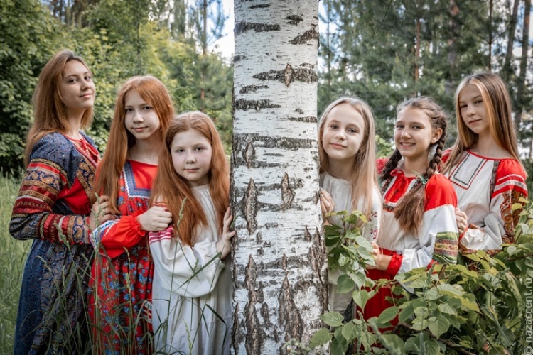 Конкурс фоторабот «Дети России — 2025»