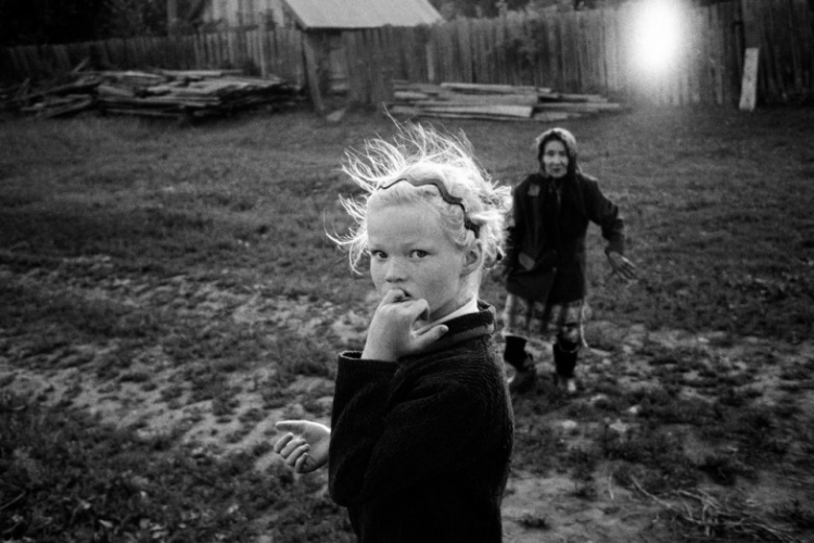 Диалог о документальной фотографии: Алексей Мякишев и Катя Богачевская