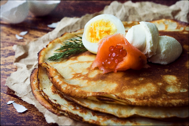 Тренинг «Вкусная фотография: все о съемке еды»