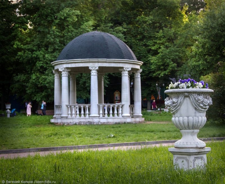 Фотопрогулка «Парк советской эпохи»