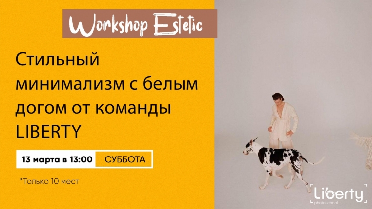 Воркшоп «ESTETIC»