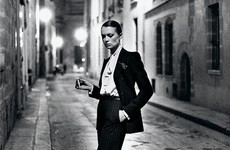 Лекция по fashion-моде в фотографии