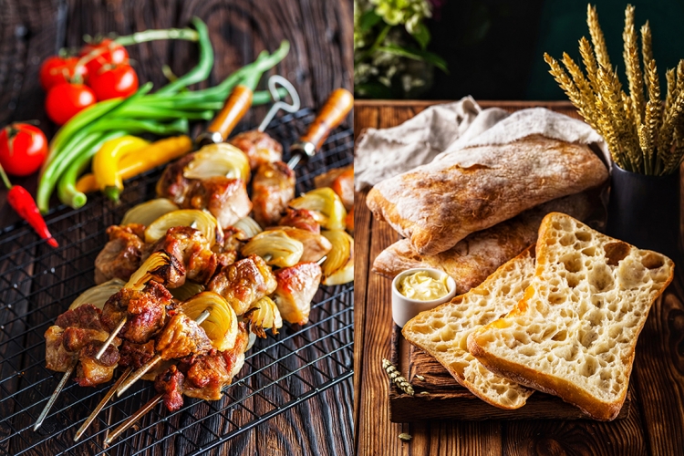 Мастер-класс «Food-съемка + лайфхаки Food-styling»
