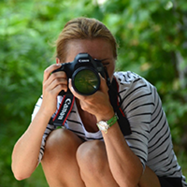 Открытый урок по курсу «Основы фотографии»