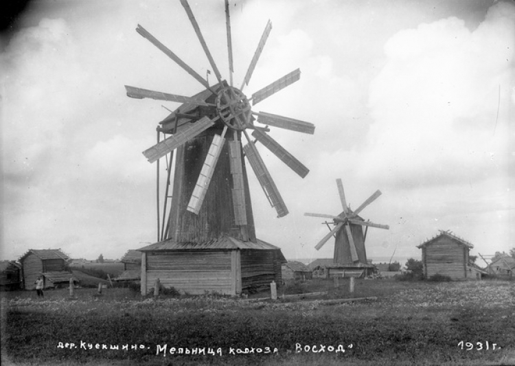 Выставка «Уездный город Галич (1900-е – 1930-е) в фотографиях Михаила Смодора»