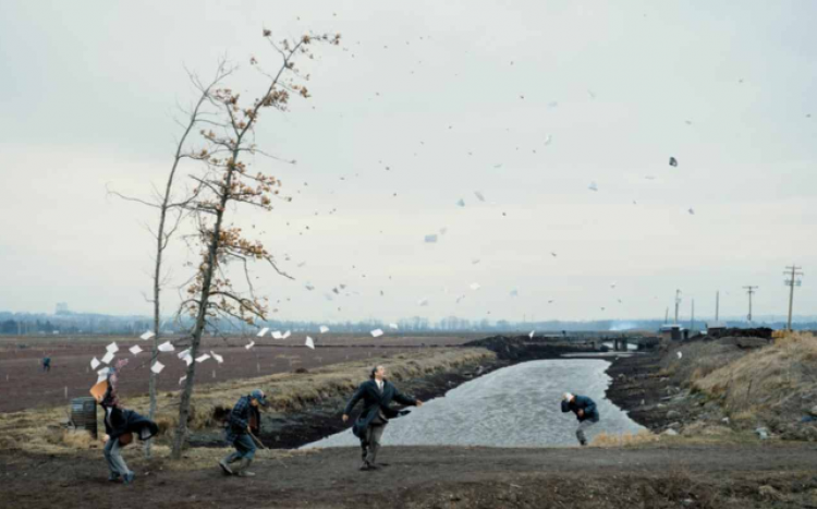 Лекции Федора Тощева «Язык современной фотографии»