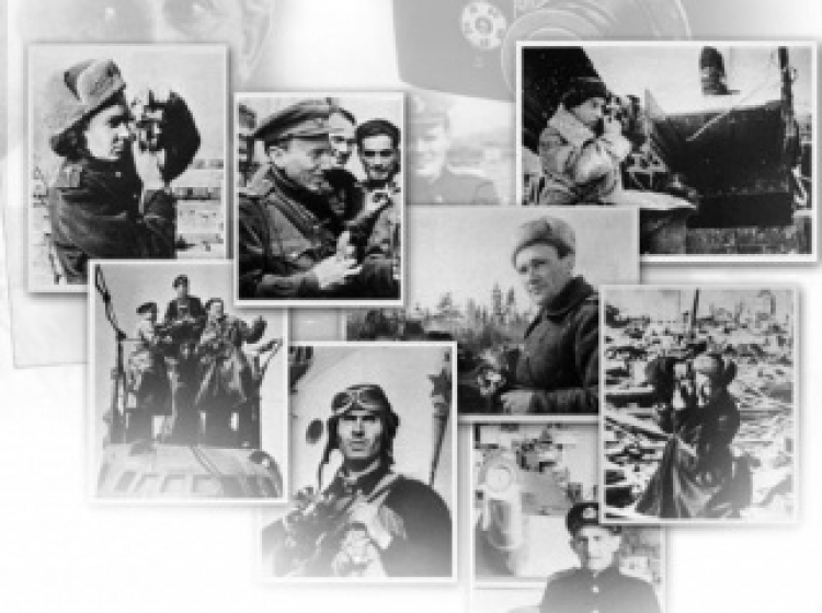 Фотовыставка «Хроника войны. Самара — Берлин — Порт-Артур»