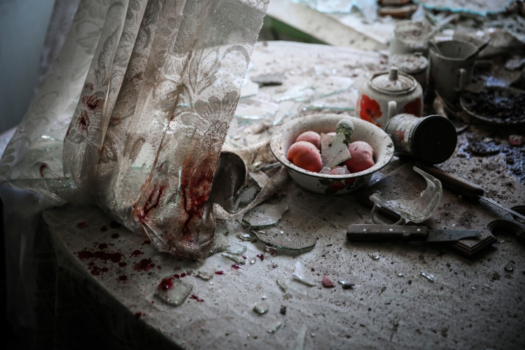 Встреча с двукратным победителем World Press Photo 2015 с Сергеем Ильницким
