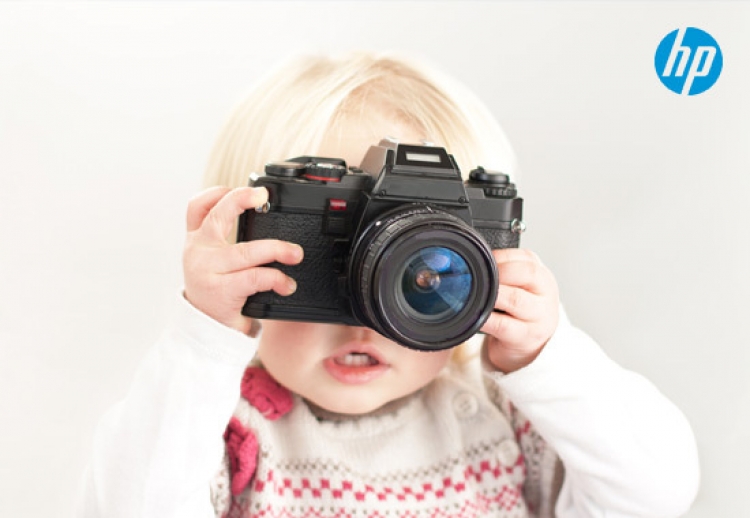Онлайн мастер-класс «Фотографируем детей?»