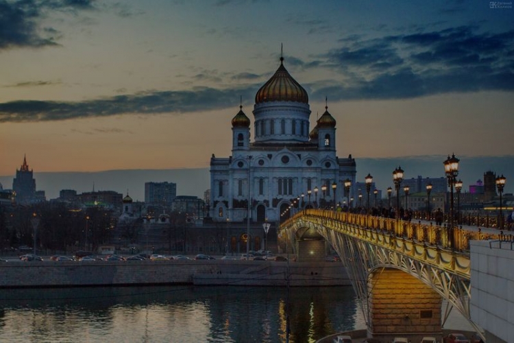 Фотопрогулка «Патриарший мост и окрестности»