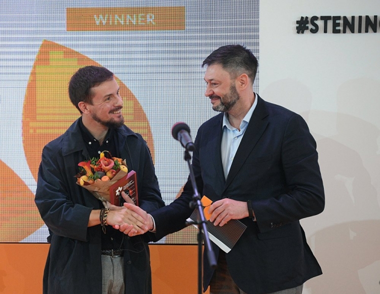 Конкурс имени Стенина-2019 вручил Гран-при фотожурналисту из Италии