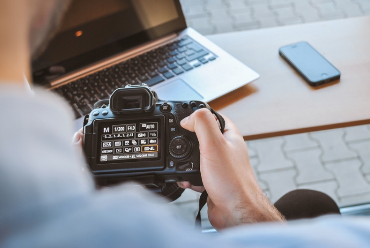 Лекция «Как понять свой фотоаппарат и начать снимать?»