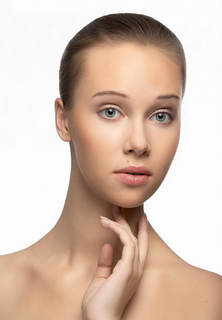 Мастер-класс Василия Гуреева «Beauty портрет. Как?»