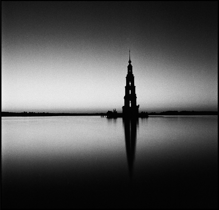 Фототур в Калязин. Русская Атлантида