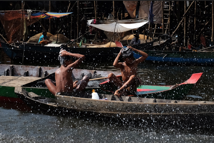 Фототур в Камбоджу