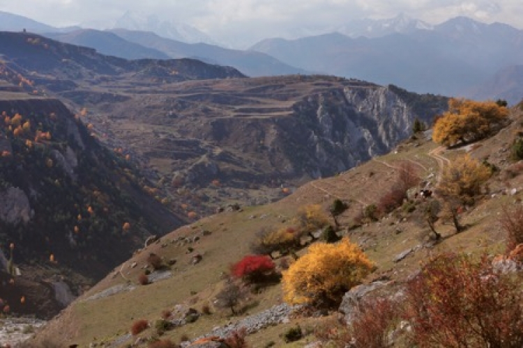 Фототур «Майские на Кавказе. Путешествие по Северной Осетии»