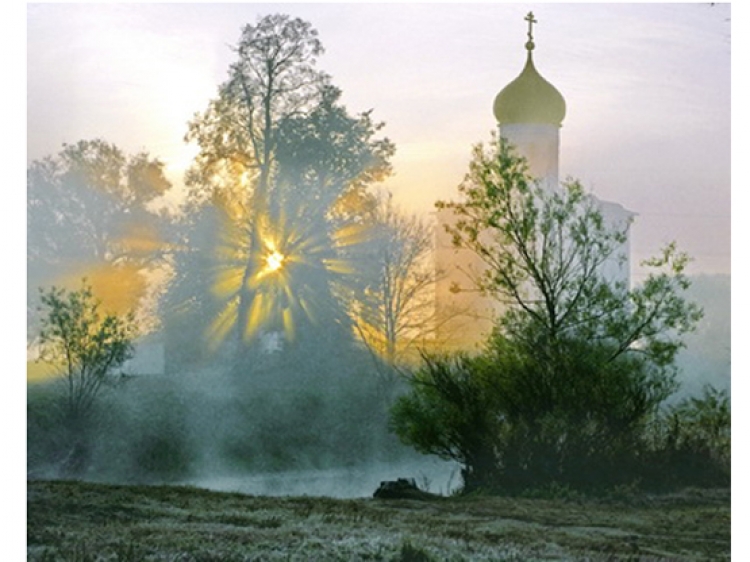 Фотовыставка Юрия Кавера «Гармония»