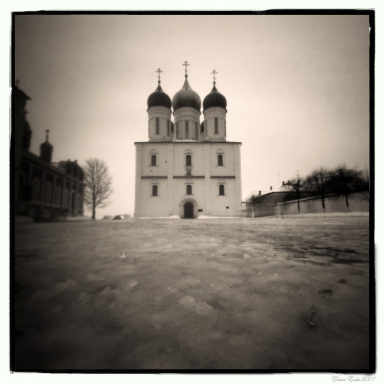 Фототур в Коломну