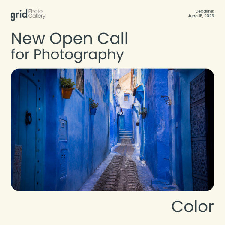 Фотоконкурс «Color 2026» от Grid Photo Gallery Фотоконкурс «Color 2026» от Grid Photo Gallery