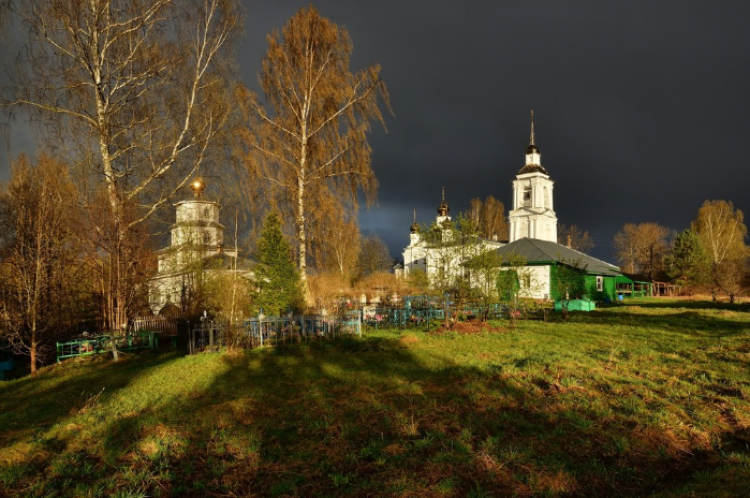 Фототур «Костромские выходные»