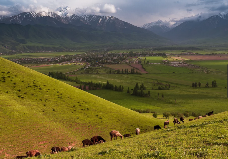 Фототур «Планета Кыргызстан — Казахстан»