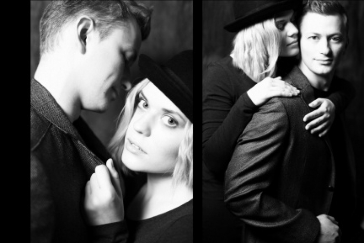 Тренинг «Съемка Lovestory»