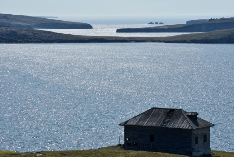 Фотовыставка «Лазурные берега арктических земель»