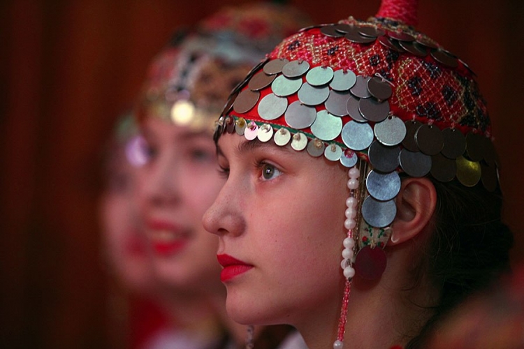 II Всероссийский молодежный конкурс «Лица России»