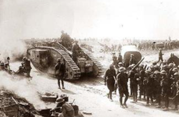 Лекция «Снимок эпохи. Фотографии Великой войны 1914-1918гг»