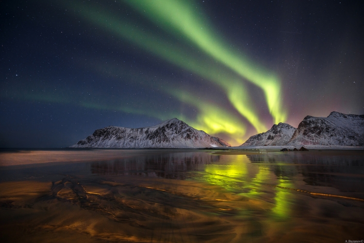 Фотопутешествие в Норвегию «Лофотенские острова»