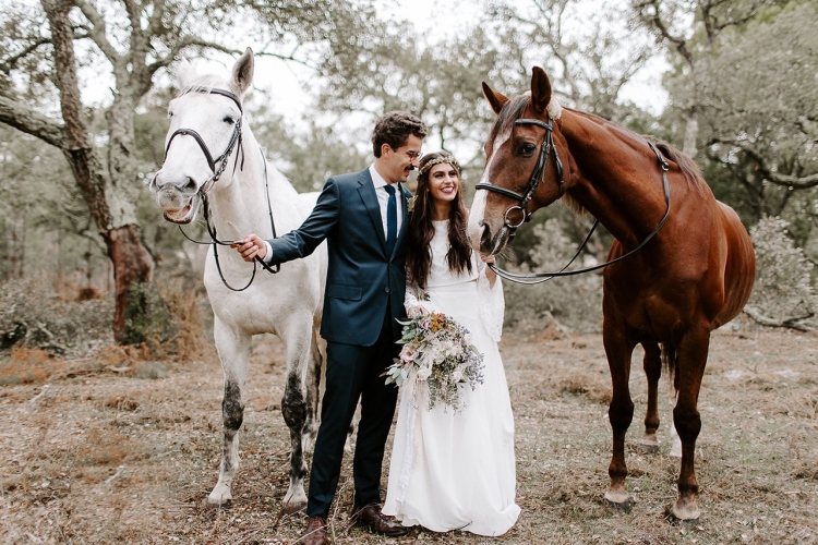 Wild Horse Wedding Workshop