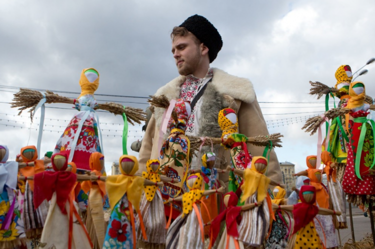 Фототур «Масленица в городах Золотого кольца»