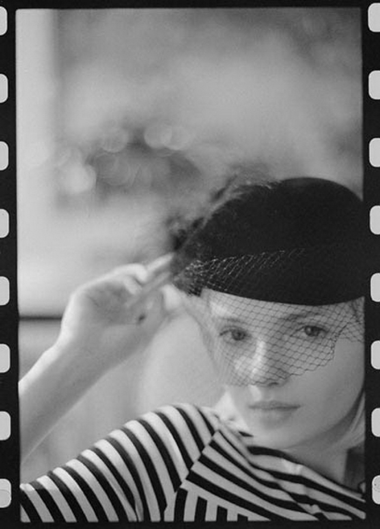 Workshop по fashion-фотографии Олега Михеева
