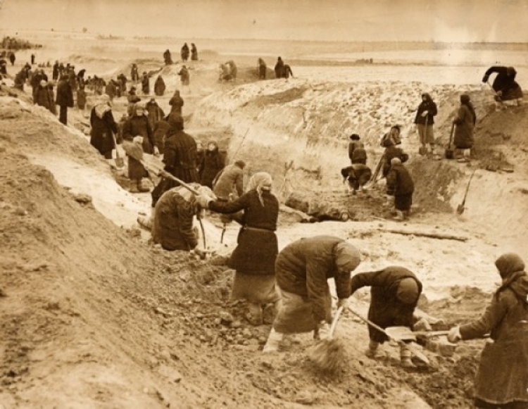 Международный историко-фотографический проект «Война и мир»