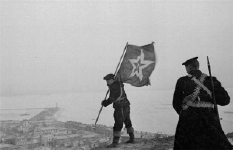Лекция Елены Захцер «Вечные образы и Вторая мировая»