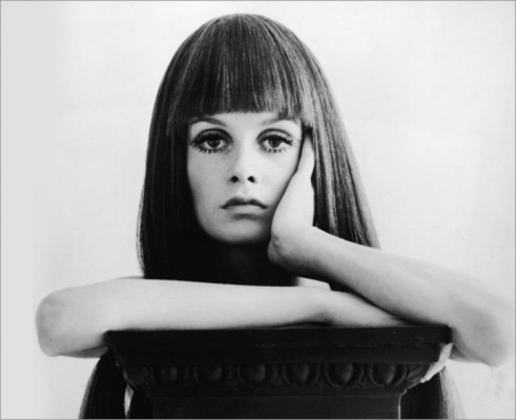 Лекция «Fashion-фотографы и модели 1960-х и их влияние на современную моду. Част
